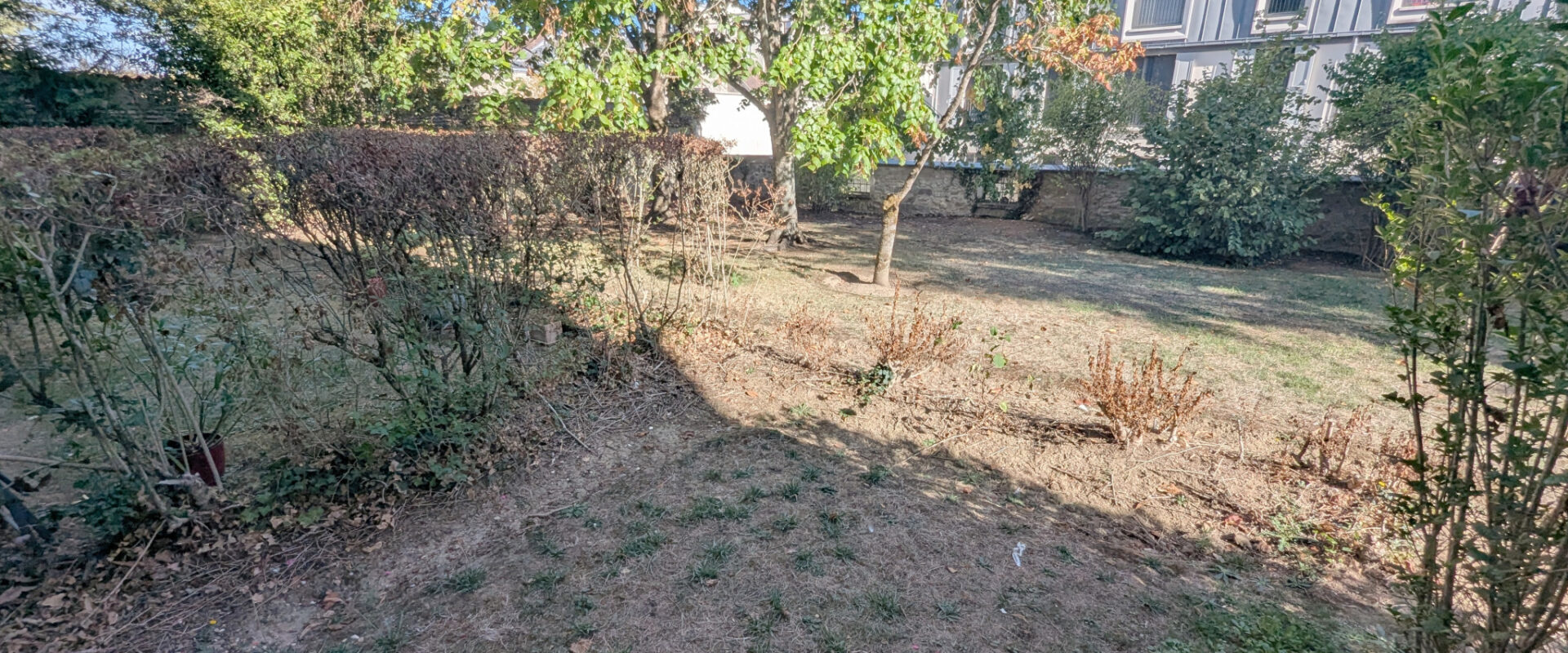 STUDIO, résidence Jardin de Neuville.