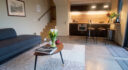 Maison contemporaine 2 pièces meublée