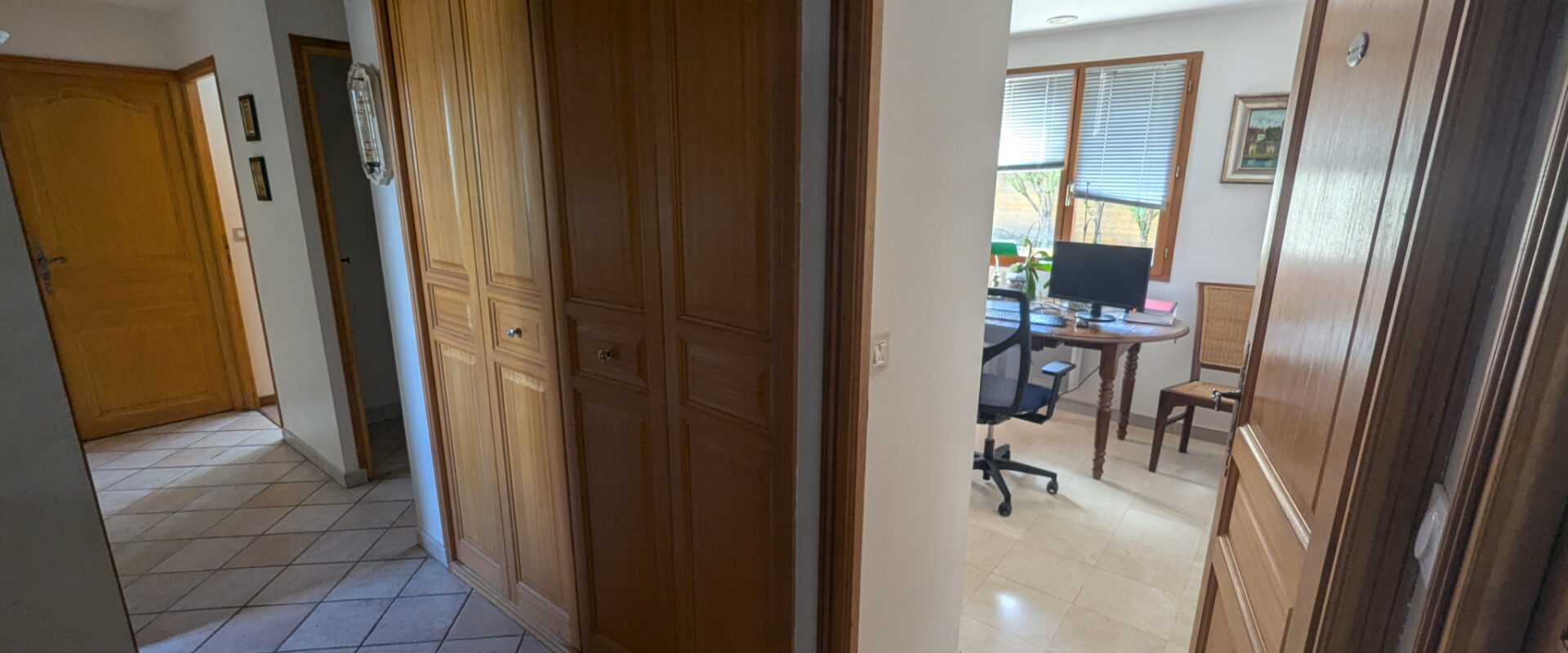 Maison familiale de 7 pièces   135 m2 environ   Samoreau