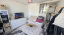 Pour investisseur, immeuble de 5 logements + jardin