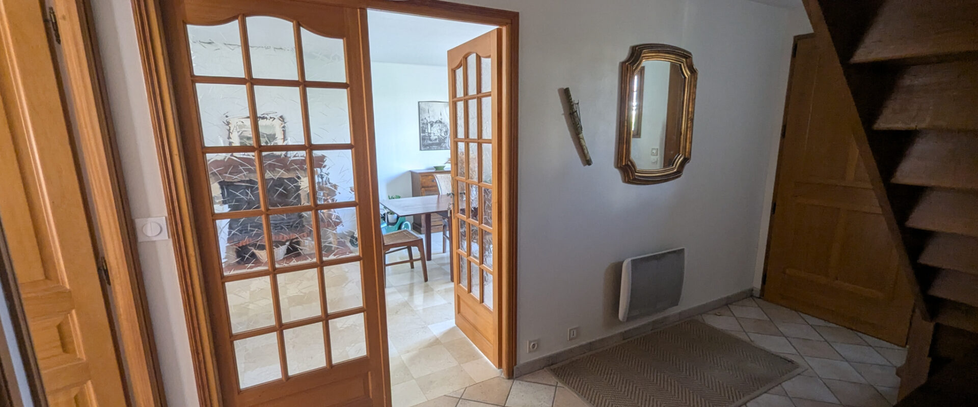 Maison familiale de 7 pièces   135 m2 environ   Samoreau