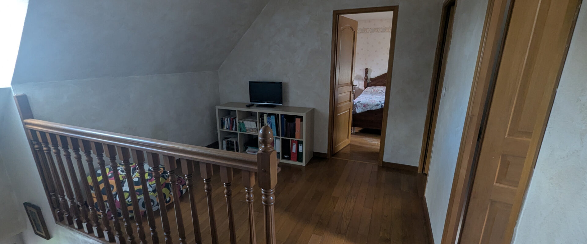 Maison familiale de 7 pièces   135 m2 environ   Samoreau