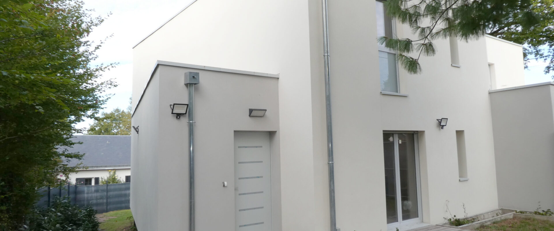 Villa neuve 7 pièces à Bois-le-Roi