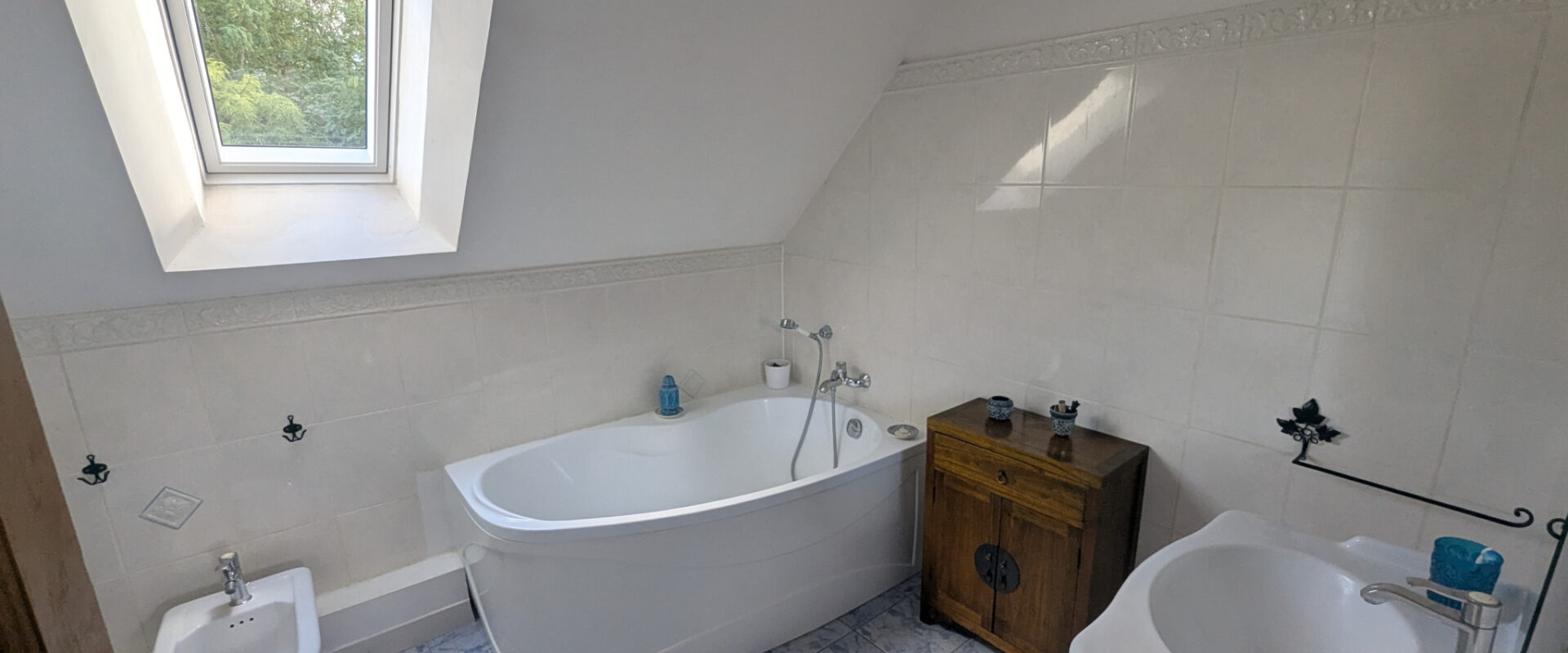 Maison familiale de 7 pièces   135 m2 environ   Samoreau