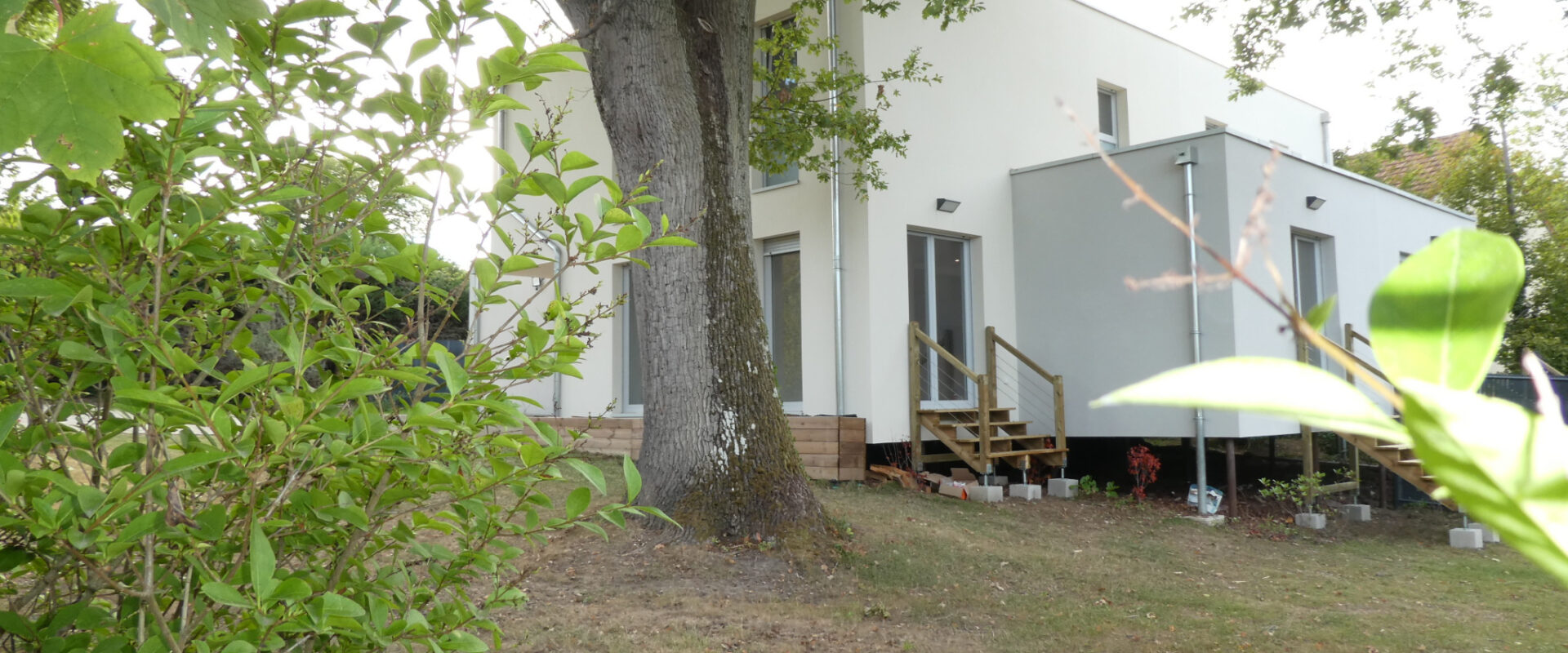 Villa neuve 7 pièces à Bois-le-Roi