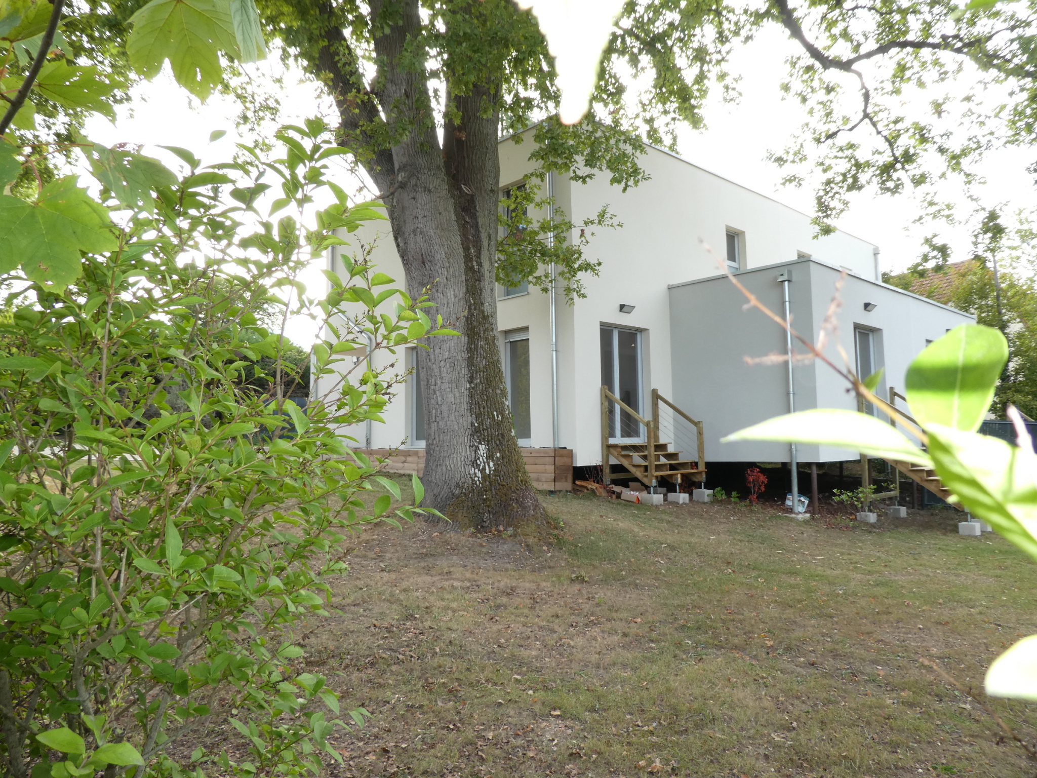 Villa neuve 7 pièces à Bois-le-Roi