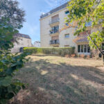STUDIO, résidence Jardin de Neuville.