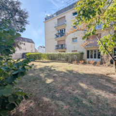 STUDIO, résidence Jardin de Neuville.