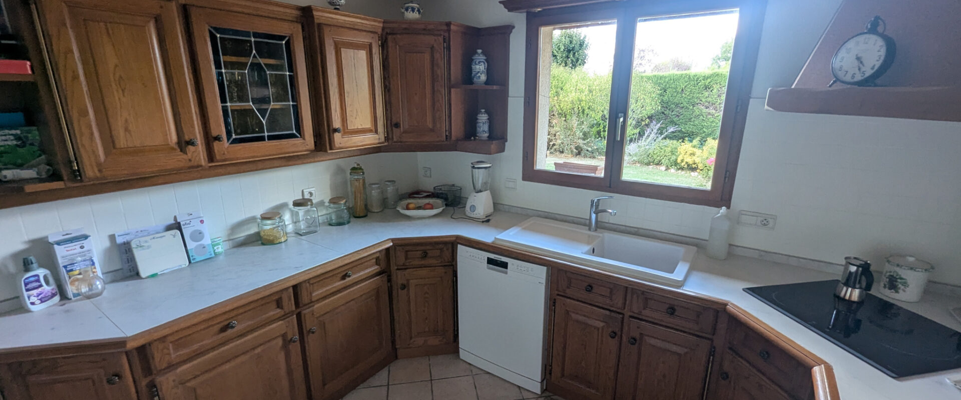 Maison familiale de 7 pièces   135 m2 environ   Samoreau