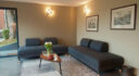 Maison contemporaine 2 pièces meublée