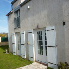 MAISON 4 PIÈCES AVEC JARDIN ET GARAGE