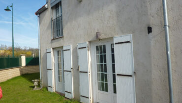 MAISON 4 PIÈCES AVEC JARDIN ET GARAGE