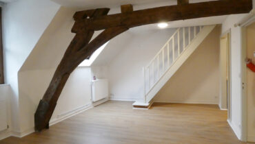 Appartement 2 pièces duplex 53 m2