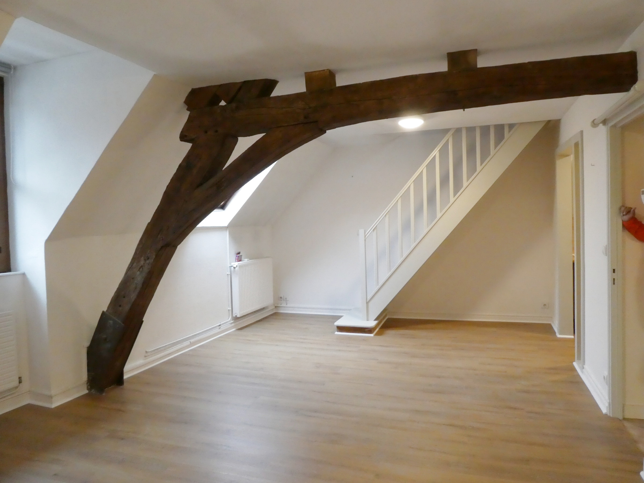 Appartement 2 pièces duplex 53 m2