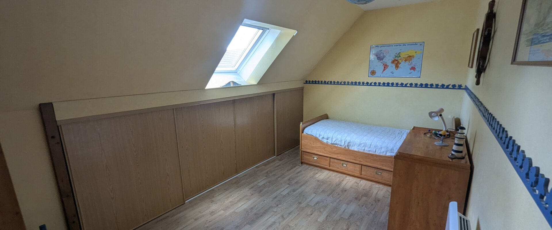 Maison familiale de 7 pièces   135 m2 environ   Samoreau