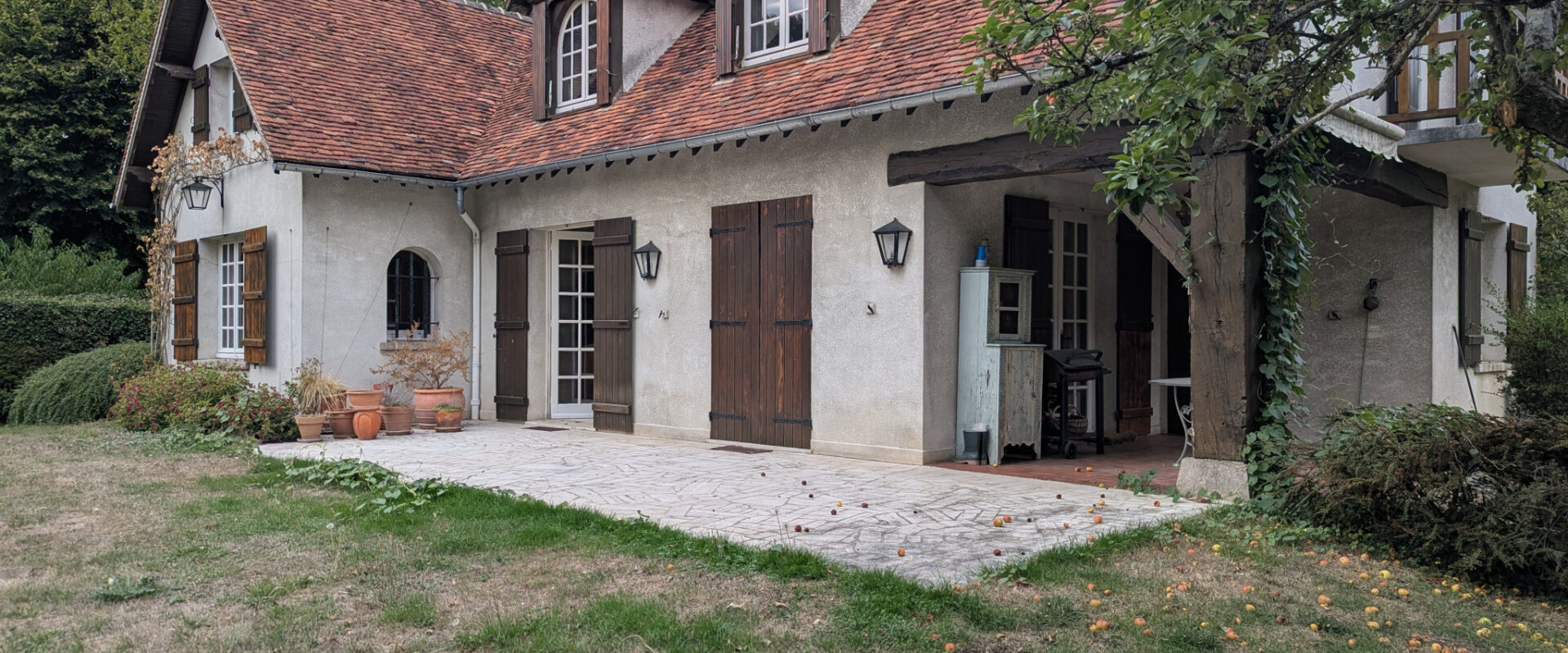 Propriété à Cély-en-Bière – près de Barbizon (77)
