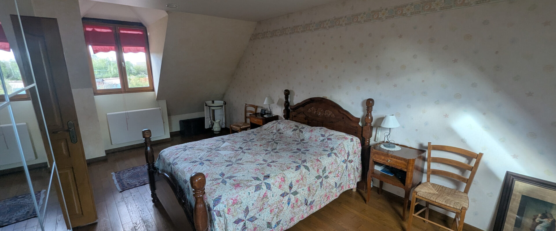 Maison familiale de 7 pièces   135 m2 environ   Samoreau
