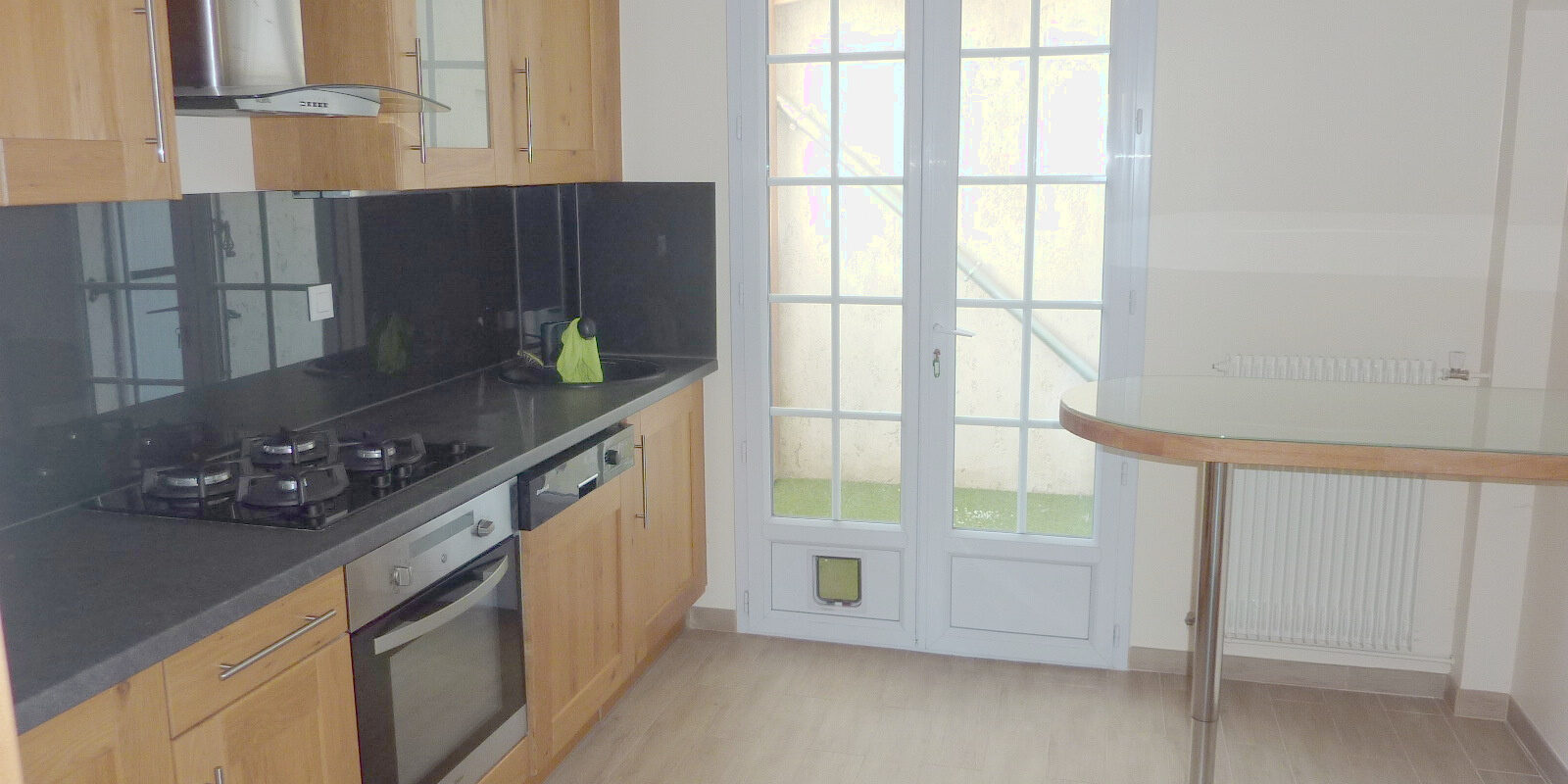 MAISON 4 PIÈCES AVEC JARDIN ET GARAGE
