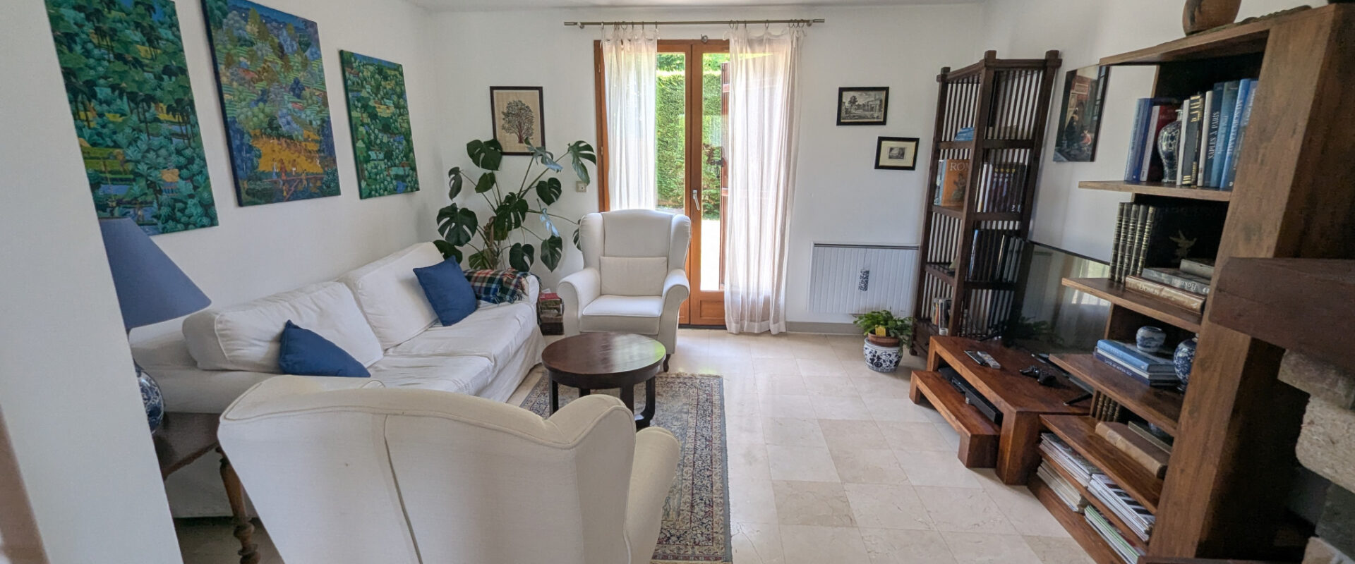 Maison familiale de 7 pièces   135 m2 environ   Samoreau