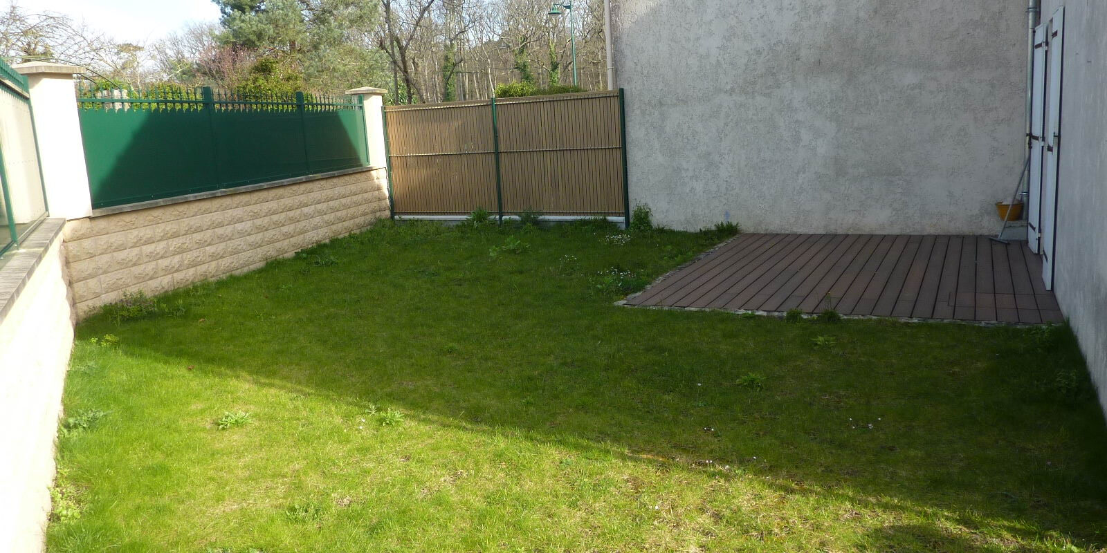 MAISON 4 PIÈCES AVEC JARDIN ET GARAGE