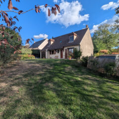 Maison familiale de 7 pièces   135 m2 environ   Samoreau