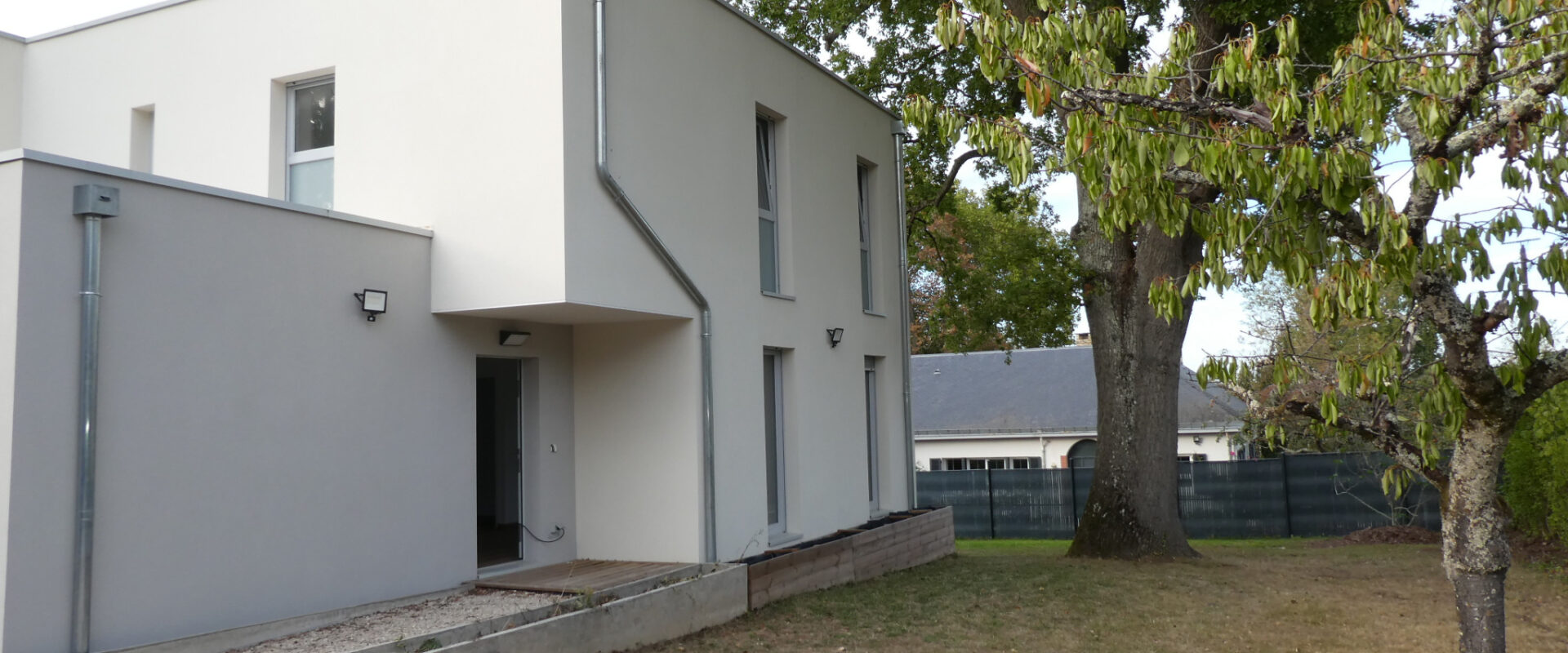 Villa neuve 7 pièces à Bois-le-Roi