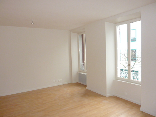 Appartement 3 pièces avec parking