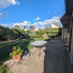 Maison familiale de 7 pièces   135 m2 environ   Samoreau